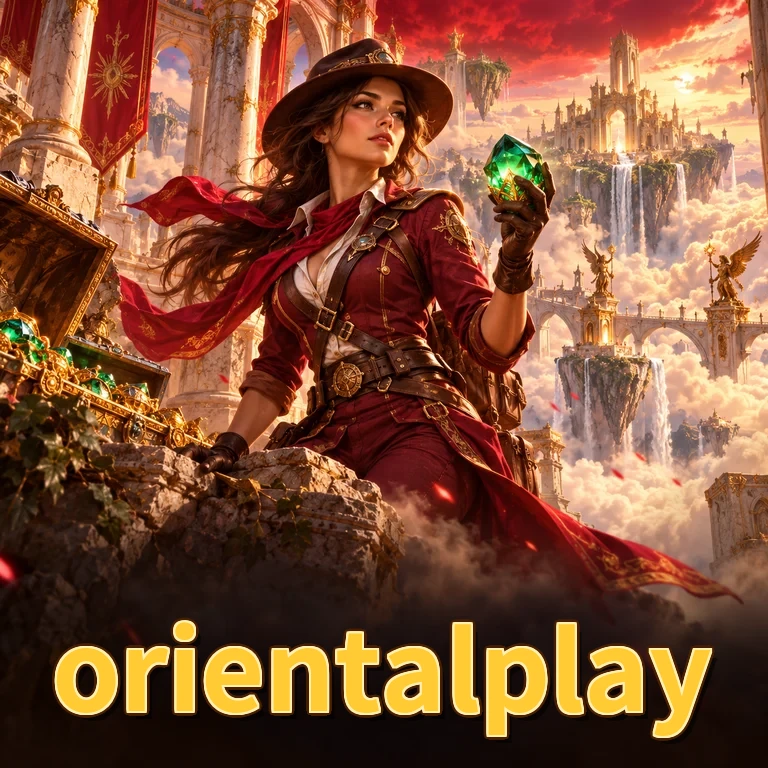 Resmi orientalplay